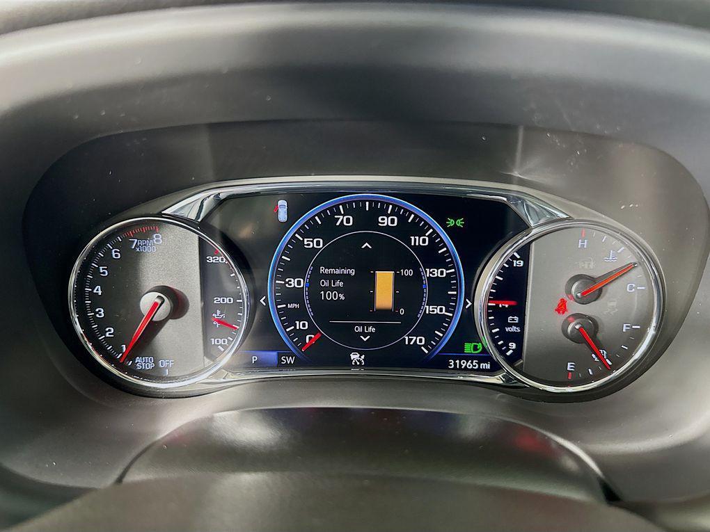 used 2022 GMC Acadia car, priced at $35,200