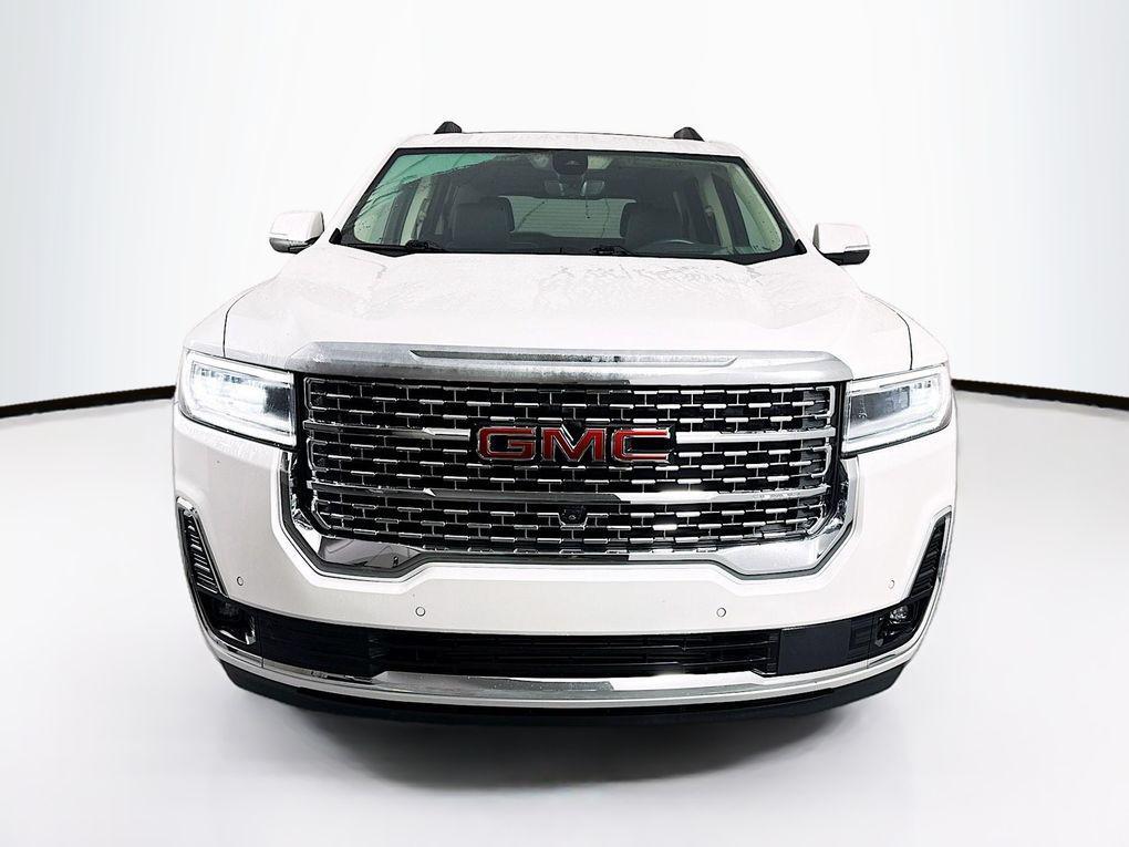 used 2022 GMC Acadia car, priced at $35,200