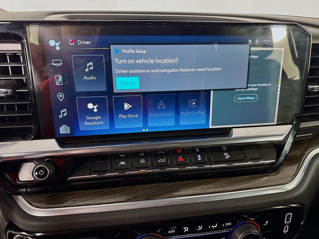 used 2022 Chevrolet Silverado 1500 car, priced at $40,600