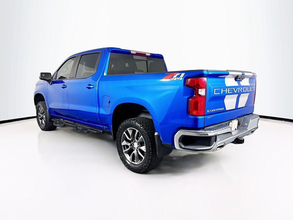 used 2022 Chevrolet Silverado 1500 car, priced at $40,600