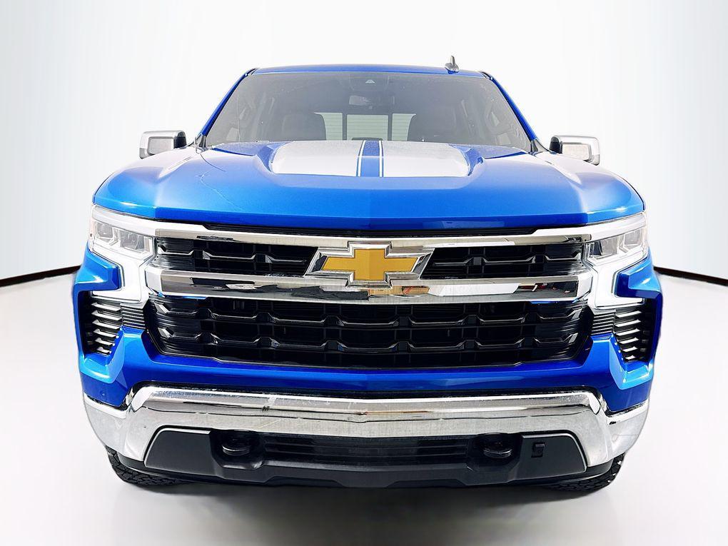 used 2022 Chevrolet Silverado 1500 car, priced at $40,600