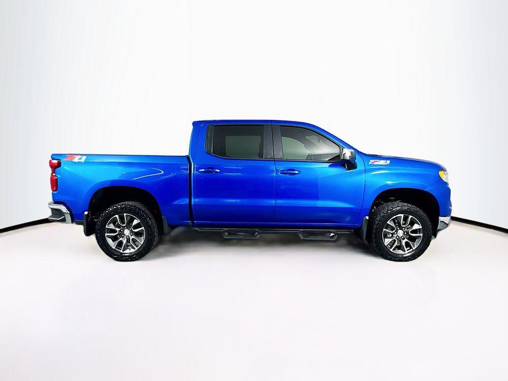 used 2022 Chevrolet Silverado 1500 car, priced at $40,600