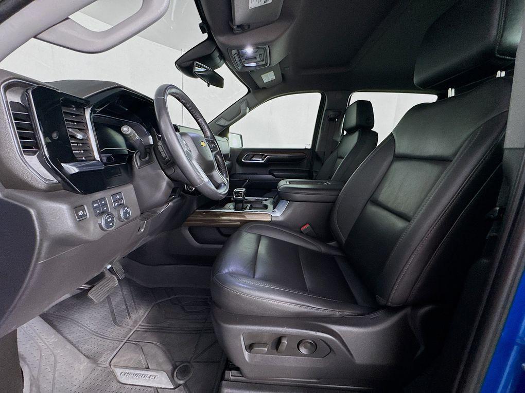 used 2022 Chevrolet Silverado 1500 car, priced at $40,600