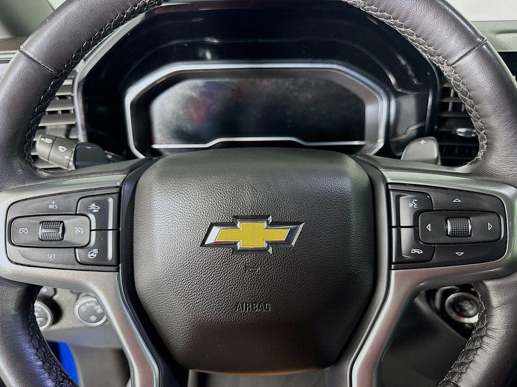 used 2022 Chevrolet Silverado 1500 car, priced at $40,600