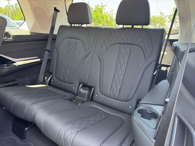 used 2023 BMW X7 car, priced at $52,400