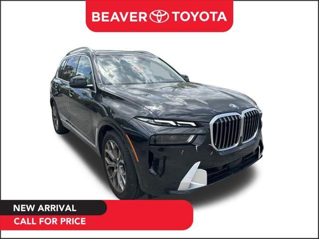used 2023 BMW X7 car, priced at $54,700