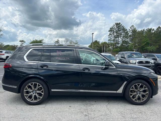 used 2023 BMW X7 car, priced at $54,700