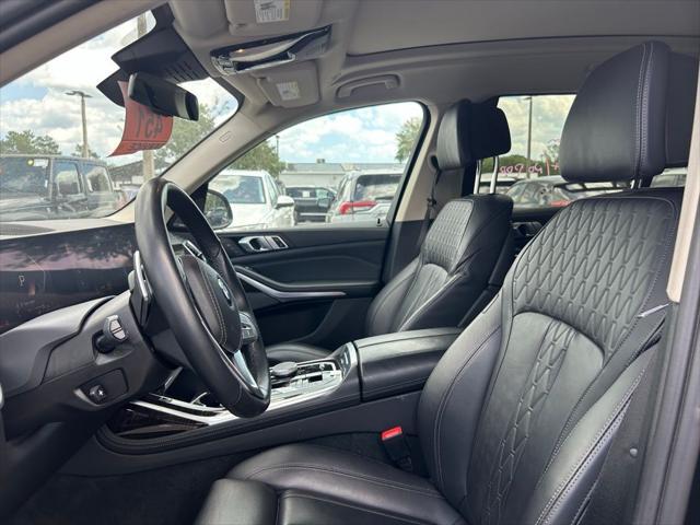 used 2023 BMW X7 car, priced at $54,700