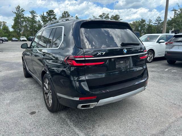 used 2023 BMW X7 car, priced at $54,700