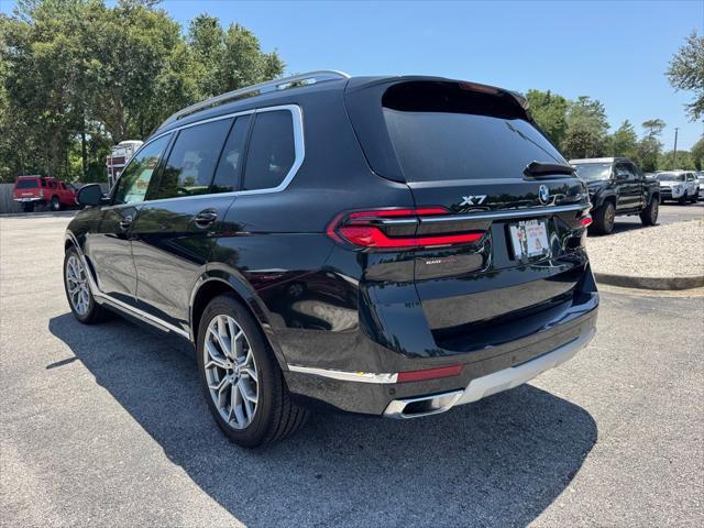 used 2023 BMW X7 car, priced at $52,400