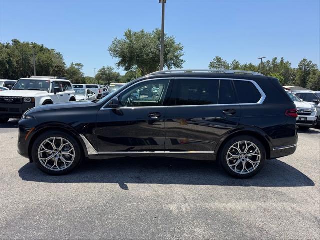 used 2023 BMW X7 car, priced at $52,400