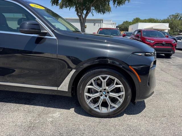 used 2023 BMW X7 car, priced at $52,400