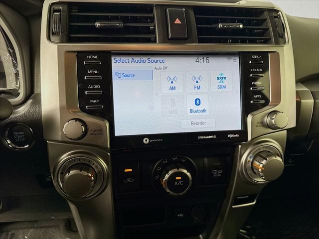 used 2024 Toyota 4Runner car, priced at $49,300