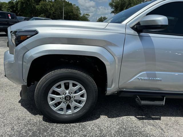 new 2024 Toyota Tacoma car, priced at $44,716