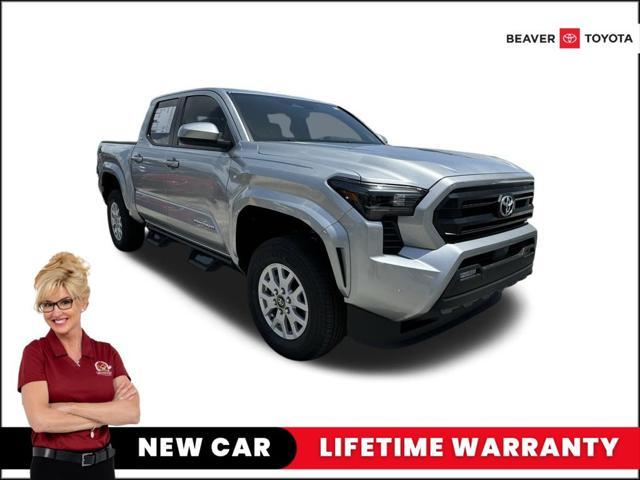 new 2024 Toyota Tacoma car, priced at $44,716