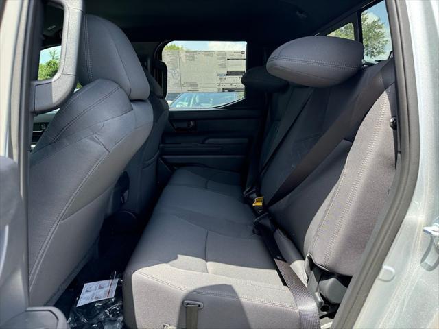 new 2024 Toyota Tacoma car, priced at $44,716