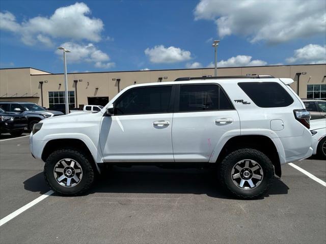 used 2020 Toyota 4Runner car, priced at $34,500