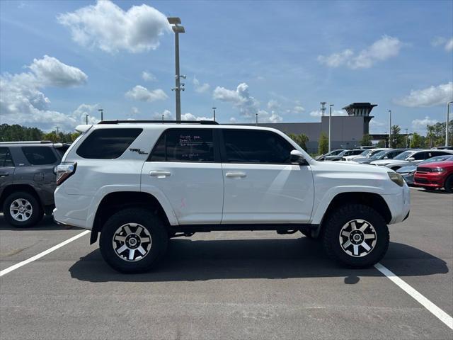 used 2020 Toyota 4Runner car, priced at $34,500