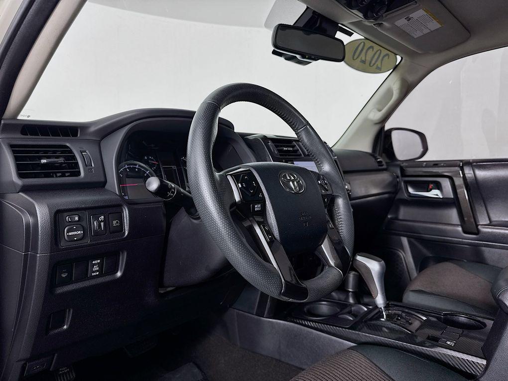 used 2020 Toyota 4Runner car, priced at $34,000