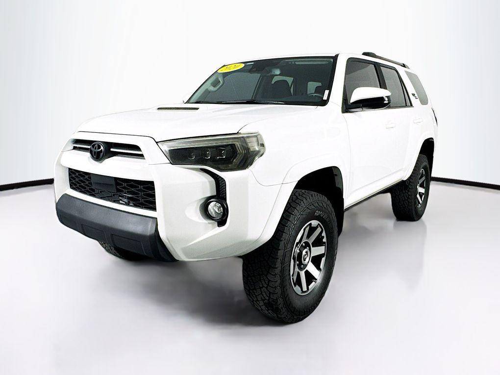 used 2020 Toyota 4Runner car, priced at $34,000