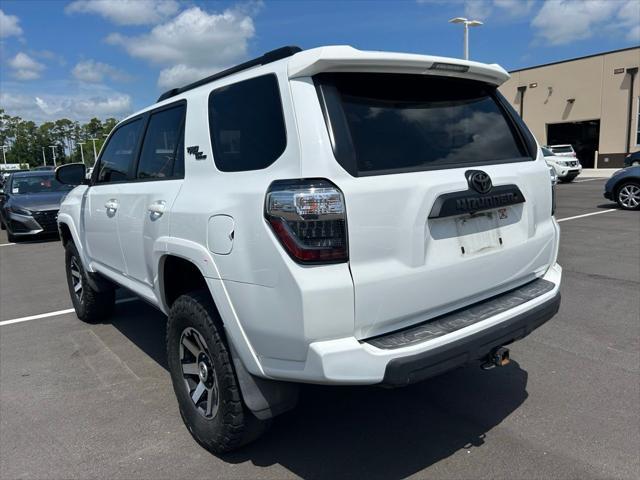 used 2020 Toyota 4Runner car, priced at $34,500
