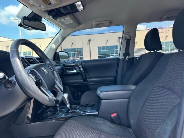used 2020 Toyota 4Runner car, priced at $34,500