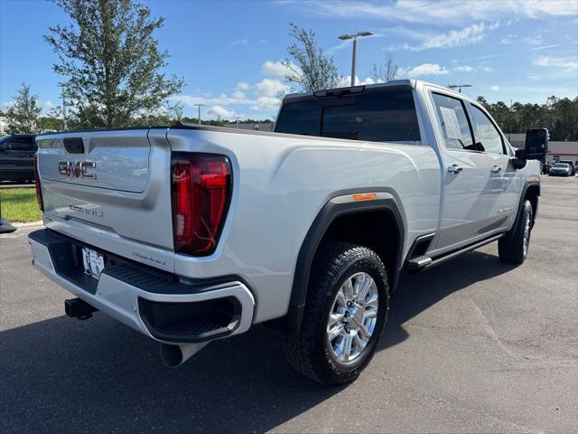 used 2023 GMC Sierra 2500 car, priced at $70,900
