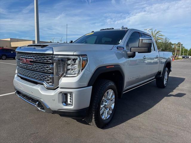 used 2023 GMC Sierra 2500 car, priced at $70,900