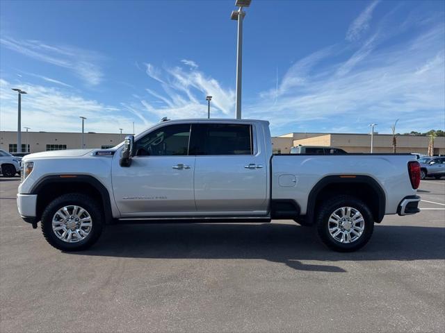 used 2023 GMC Sierra 2500 car, priced at $70,900