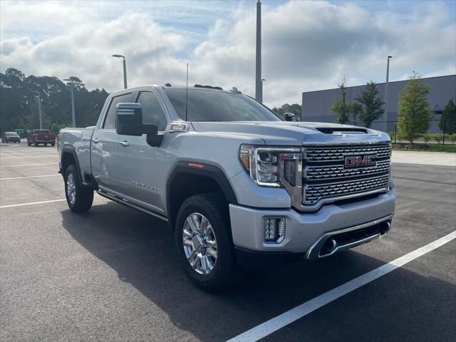 used 2023 GMC Sierra 2500 car, priced at $75,400