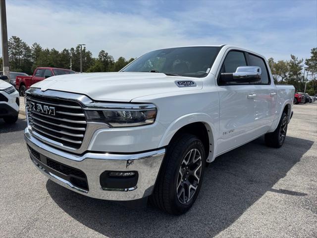 used 2025 Ram 1500 car, priced at $52,400