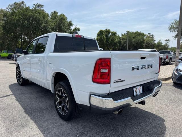 used 2025 Ram 1500 car, priced at $52,400