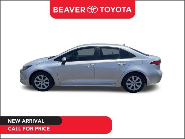 used 2022 Toyota Corolla car, priced at $19,900