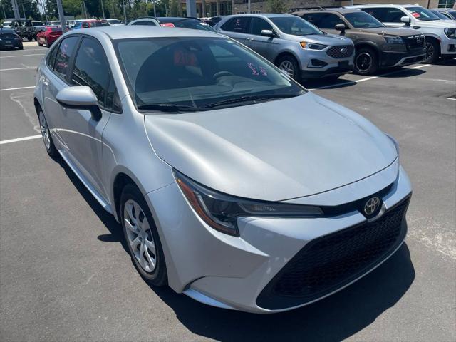 used 2022 Toyota Corolla car, priced at $19,900