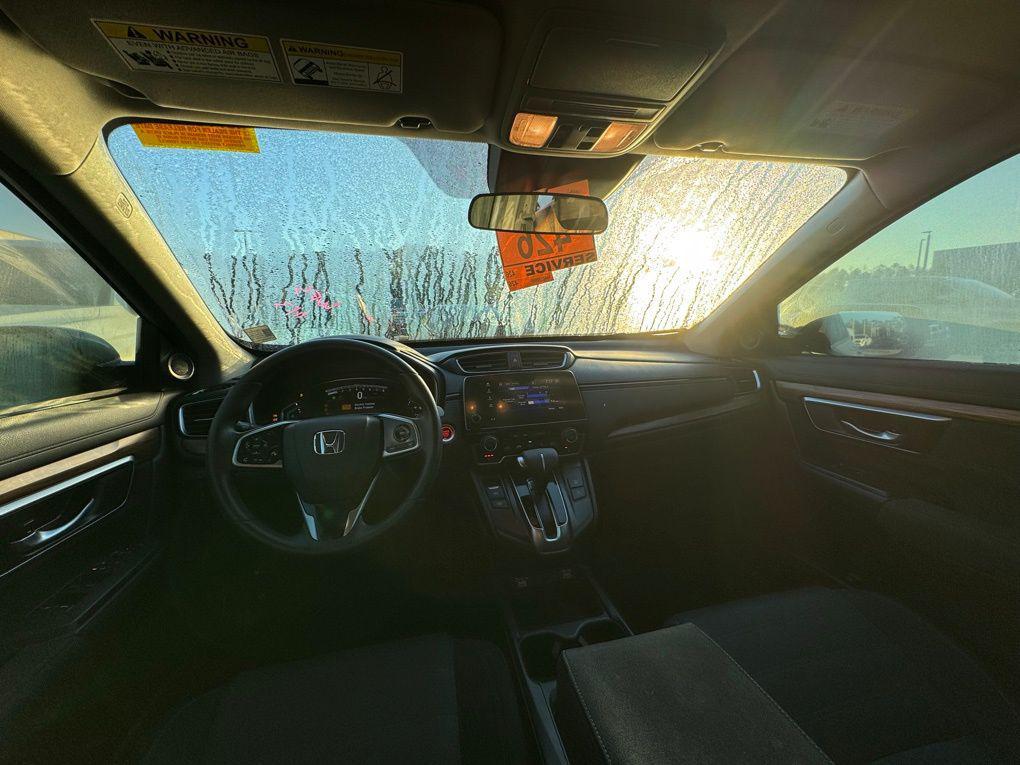 used 2021 Honda CR-V car, priced at $19,100