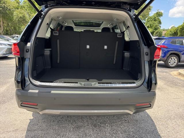 new 2025 Toyota Grand Highlander car, priced at $58,089