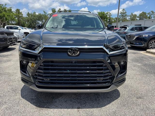 new 2025 Toyota Grand Highlander car, priced at $58,089