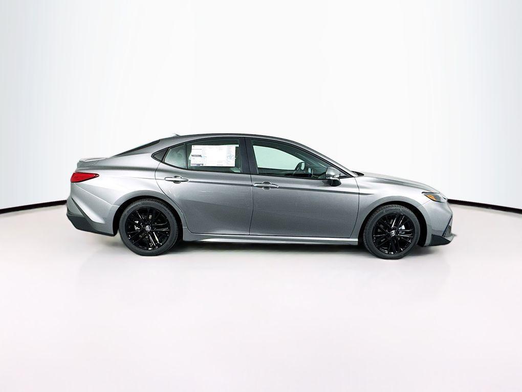 new 2026 Toyota Camry car, priced at $36,705