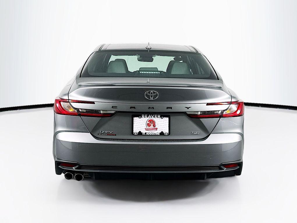 new 2026 Toyota Camry car, priced at $36,705