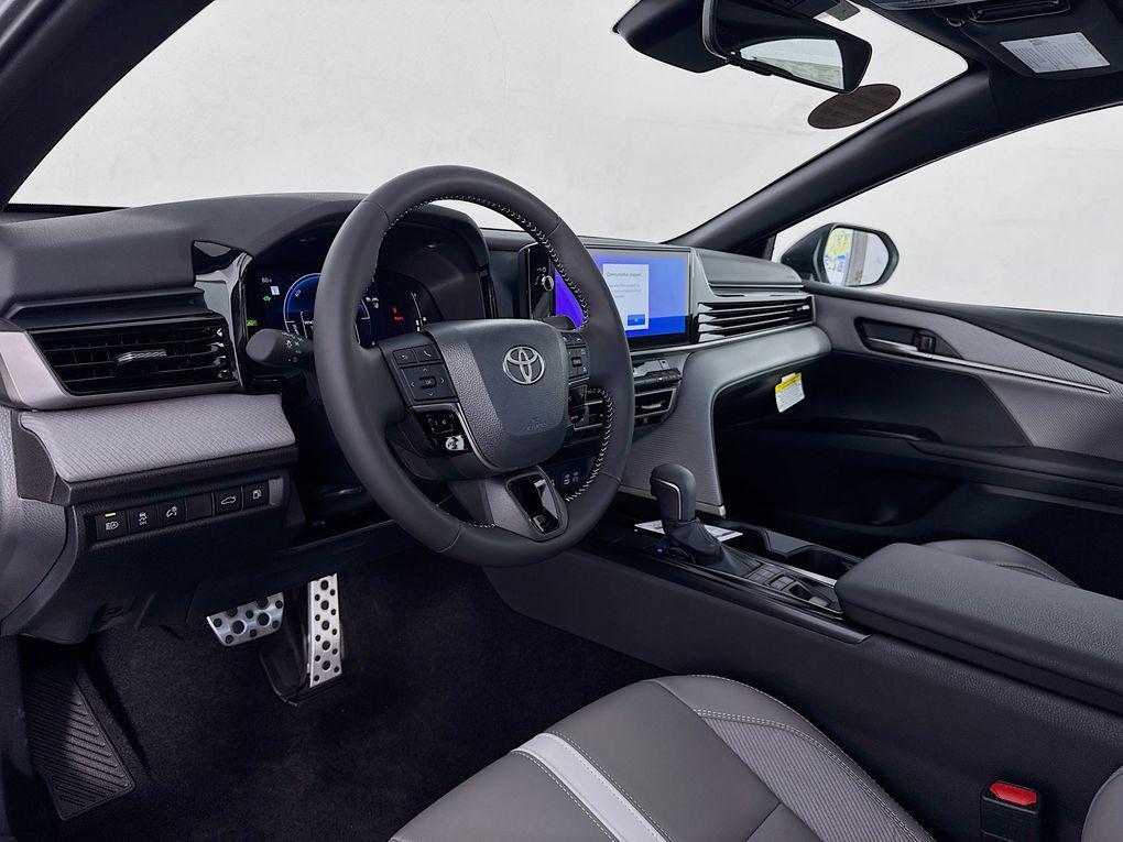 new 2026 Toyota Camry car, priced at $36,705