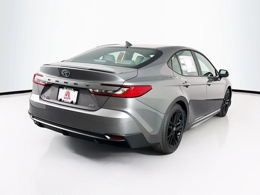 new 2026 Toyota Camry car, priced at $36,705