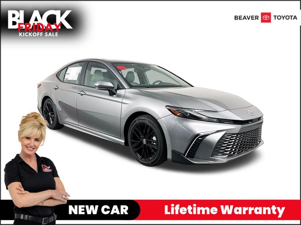 new 2026 Toyota Camry car, priced at $36,705