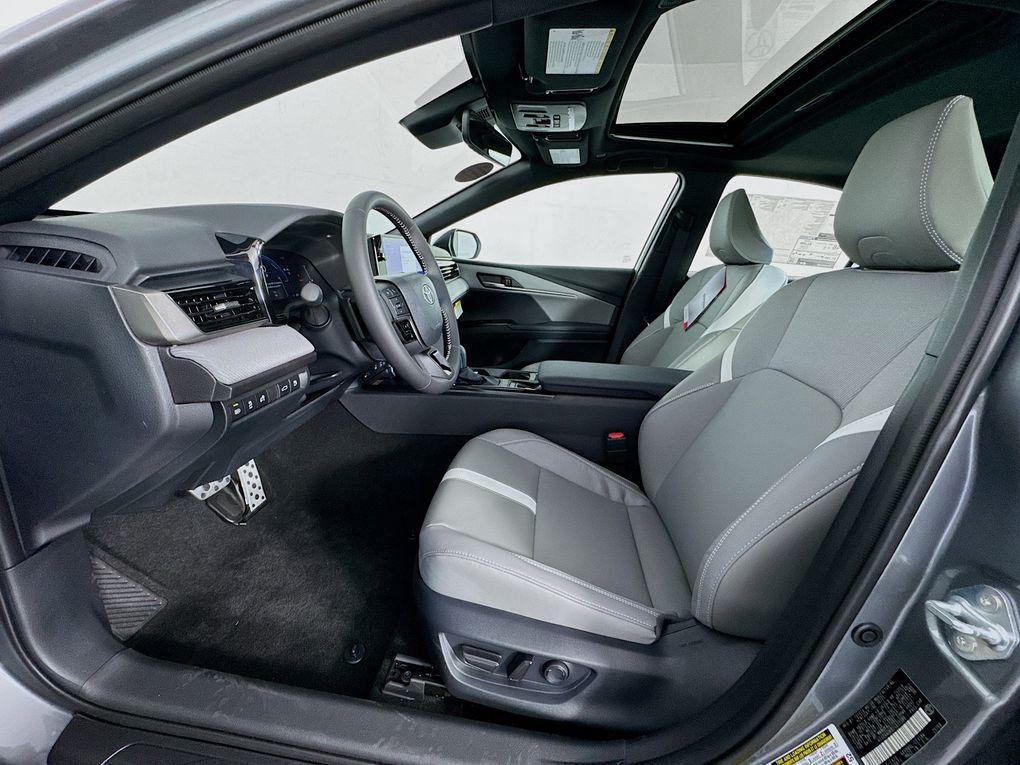 new 2026 Toyota Camry car, priced at $36,705