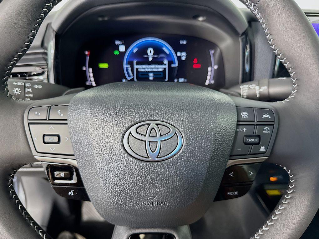 new 2026 Toyota Camry car, priced at $36,705