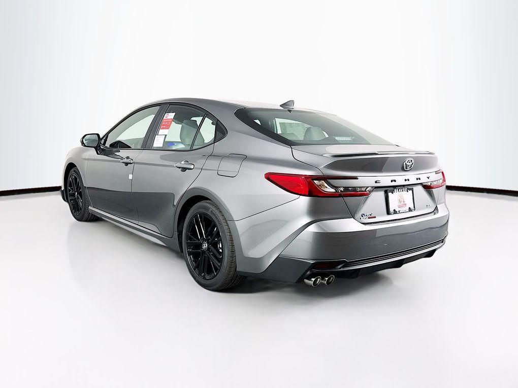 new 2026 Toyota Camry car, priced at $36,705