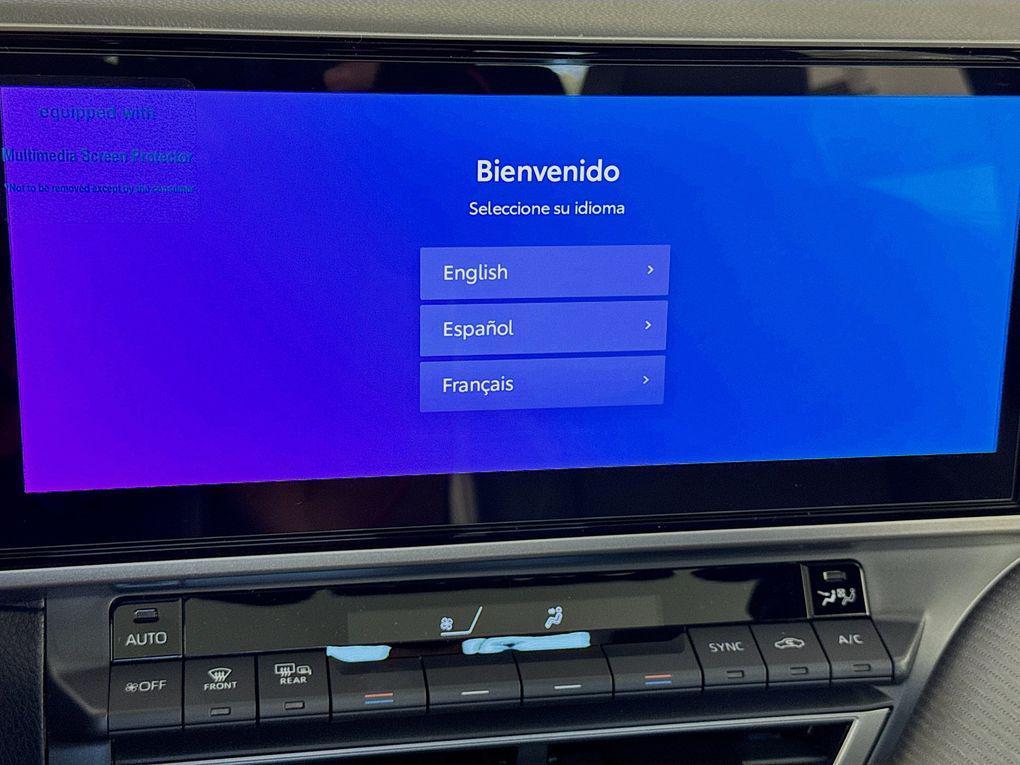 new 2026 Toyota Camry car, priced at $36,705