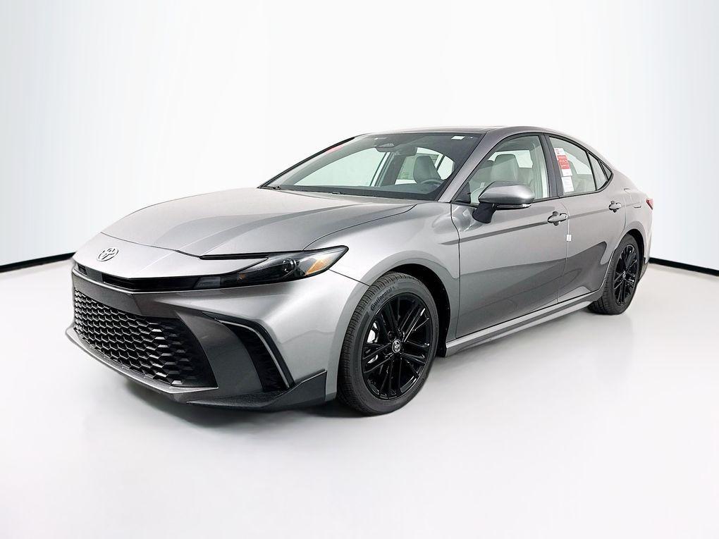 new 2026 Toyota Camry car, priced at $36,705