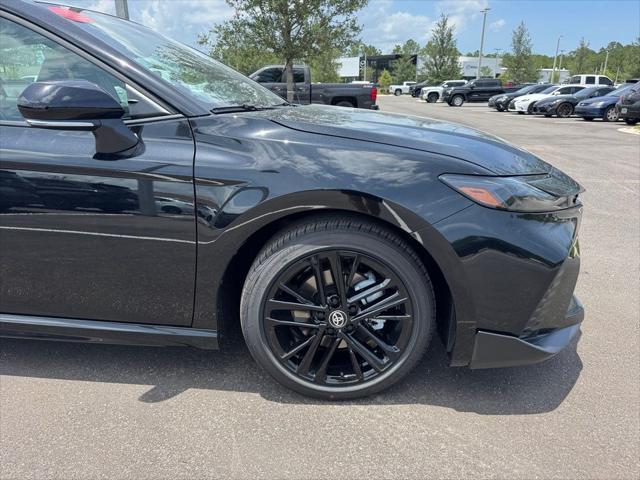 new 2025 Toyota Camry car, priced at $33,241