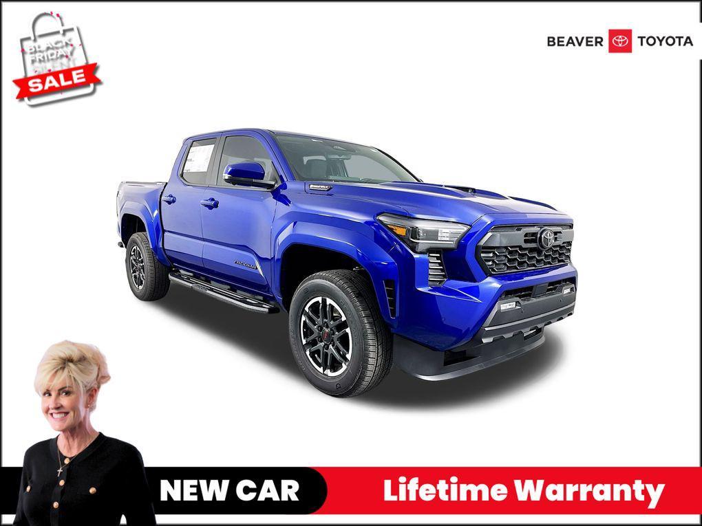 new 2025 Toyota Tacoma car