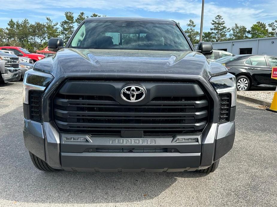 new 2024 Toyota Tundra car, priced at $54,107